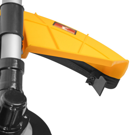 Триммер бензиновый DGT 520S, 52 см3, 3 л. с, разъемная штанга, состоит из 2 частей Denzel цена