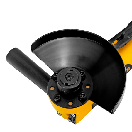 Пневматическая углошлифовальная машина AG125, 11000 об/мин, 125 мм, 186 л/мин Denzel цена