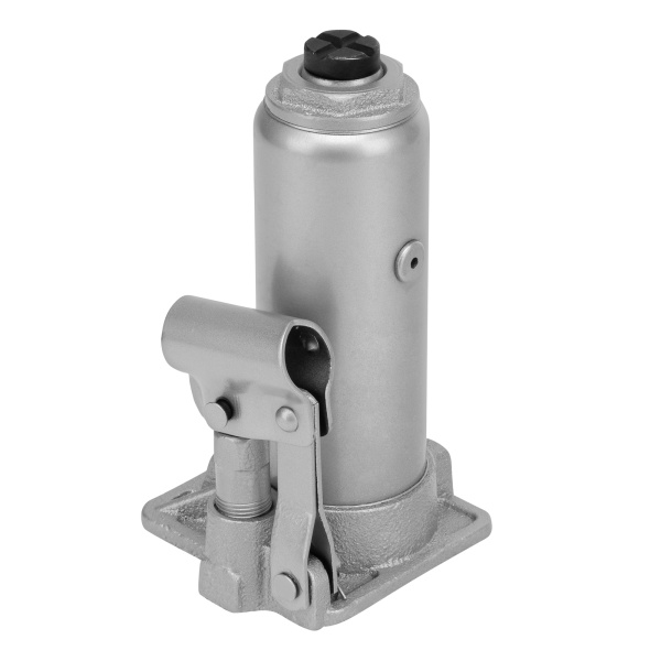 Домкрат гидравлический бутылочный, 3 т, h подъема 178-343 мм, в пластиковом кейсе Matrix цена