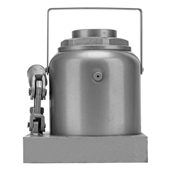 Домкрат гидравлический бутылочный, 50 т, высота подъема 240-370 мм Matrix цена