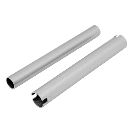 Домкрат гидравлический бутылочный, 5 т, h подъема 197-382 мм Matrix цена