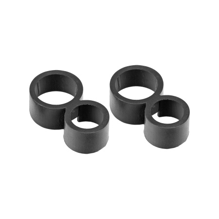 Домкрат гидравлический бутылочный, 16 т, h подъема 230-460 мм Matrix цена