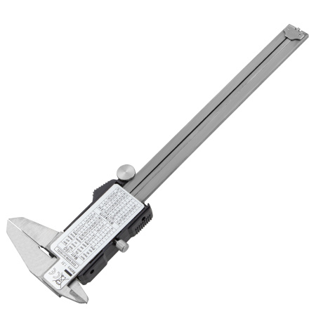 Штангенциркуль, 150 мм, электронный Matrix цена