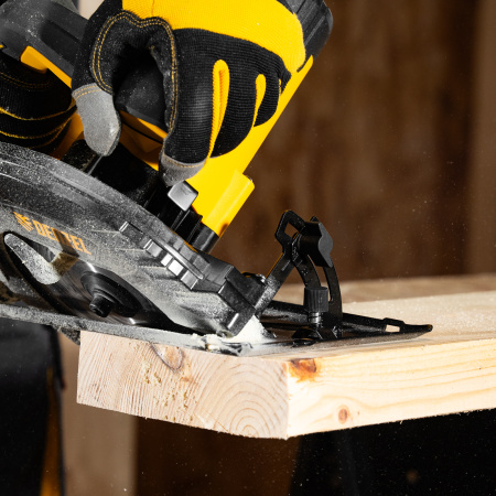 Пила циркулярная CSD-190, 1600 Вт, 190 мм Denzel