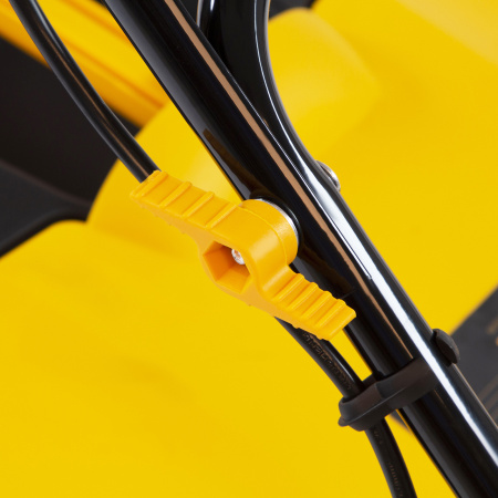 Скарификатор-аэратор  электрический SAE-1500, 1500 Вт, -11/+5 мм, 32 cм Denzel цена