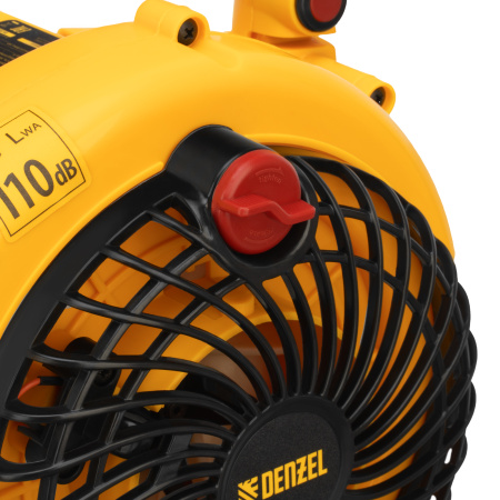 Воздуходувка-пылесос бензиновая GL-260, 26 см3, 1 л.с. Denzel цена