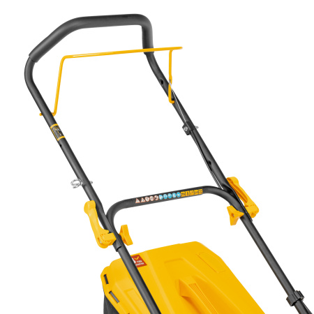 Газонокосилка бензиновая GLD-460-K, 150 см3, 46 см, 50 л// Denzel цена