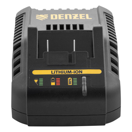 Устройство зарядное для аккумуляторов IBC-12-1.8, Li-Ion, 12 В, 1.8 А Denzel