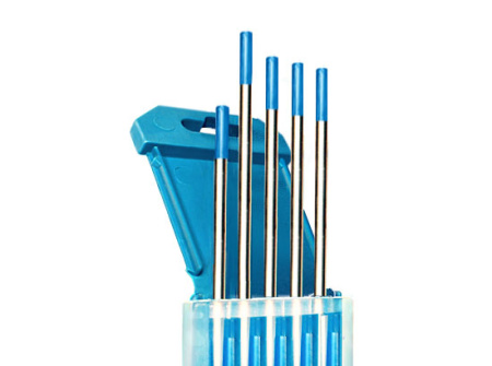 КЕДР Электроды вольфрамовые КЕДР ВЛ-20-175 Ø 4,0 мм (синий) AC/DC