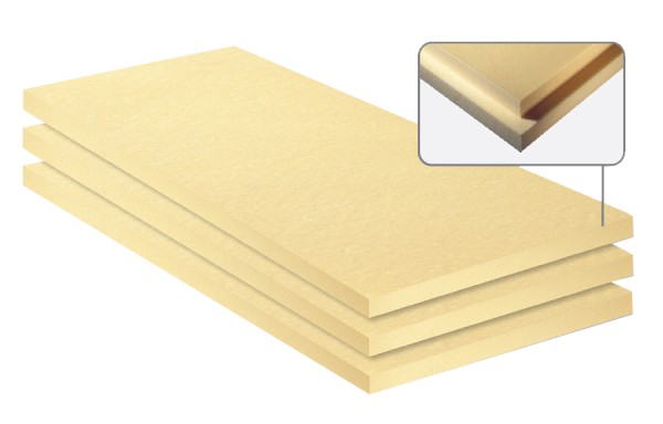 Ursa XPS N-II Стандарт 1180х600х100 мм 4шт 2.83м2 0.283м3