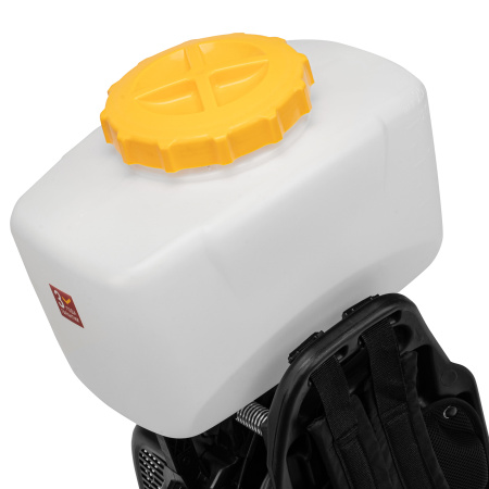 Опрыскиватель бензиновый GS-63-PRO, 63 см3, бак 25 л Denzel цена