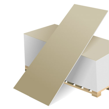 Гипсокартон Волма 2500х1200х9.5 мм