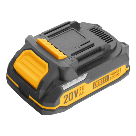 Воздуходувка аккумуляторная, AB-500, 60 м/с, 500 м3/ч, Li-Ion, 20 В Denzel цена