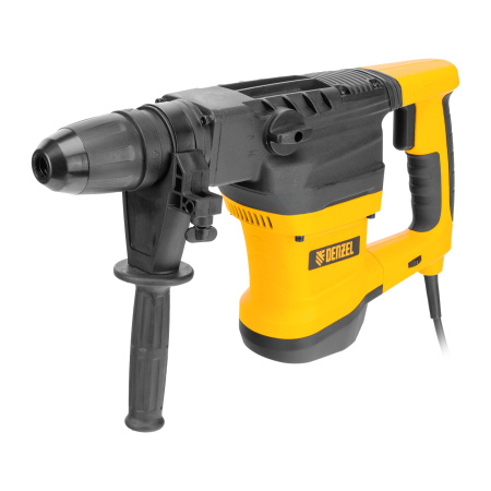 Перфоратор электрический RHVB-1300-40, SDS-Max, 1300 Вт, 10 Дж, 2 реж. Denzel