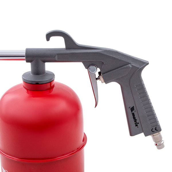 Пистолет моечный пневматический Matrix цена