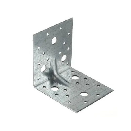 Уголок крепежный усиленный KUU 105х105х90х2мм