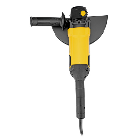 Углошлифовальная машина AGL230-2400, 2400 Вт, 230 мм, 6600 об/мин Denzel