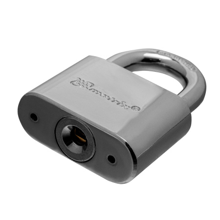 Замок навесной, хромированное покрытие 50 мм Matrix цена