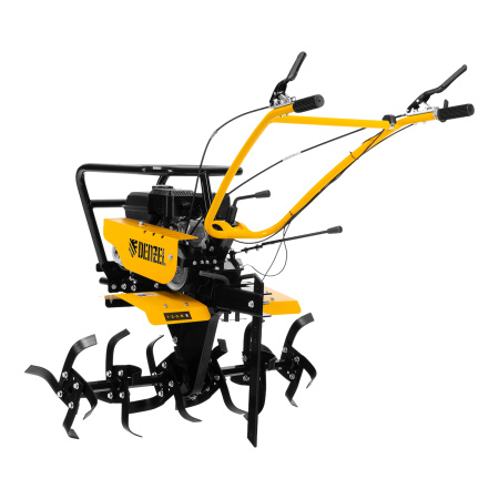 Мотоблок DPT-670S-PRO Denzel