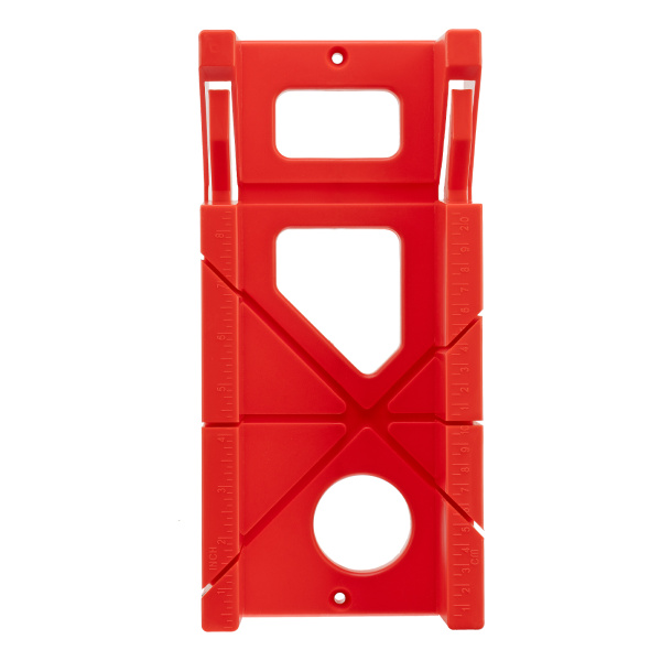 Стусло пластиковое, 300 х 100 мм, обушковая пила 350 мм, двухкомпонентная рукоятка Matrix. цена