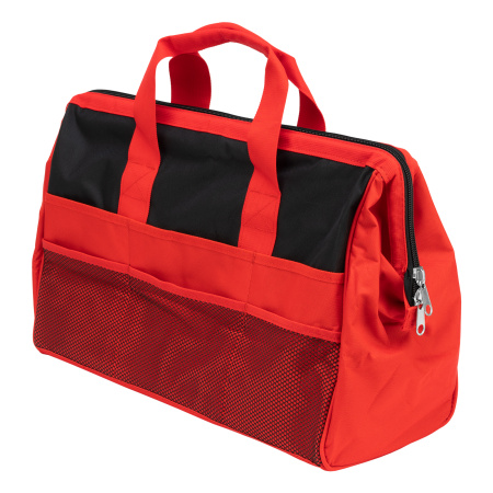 Сумка для инструмента, 18 карманов, 510 х 210 х 360 мм Matrix цена