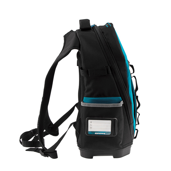 Рюкзак для инструмента Experte, 77 карманов, пластиковое дно, органайзер, 360 х 205 х 470 мм Gross цена