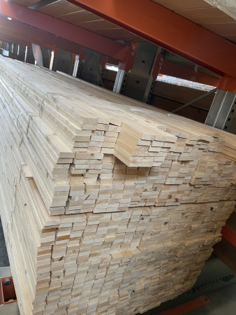 Рейка деревянная 20х50