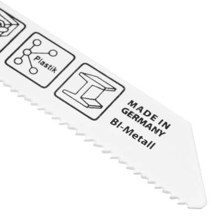 Полотна универсальные для сабельной пилы 4431VP - S1122VF, 180 x 1.8-2.5 мм, 2 шт. Gross