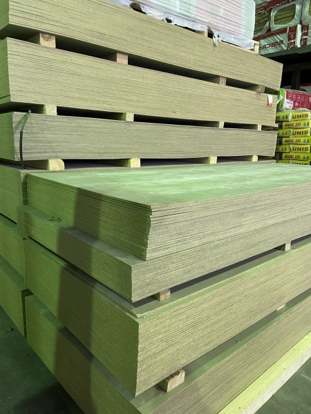 Плита ЦСП 16 мм 1250х3200 мм цена за лист