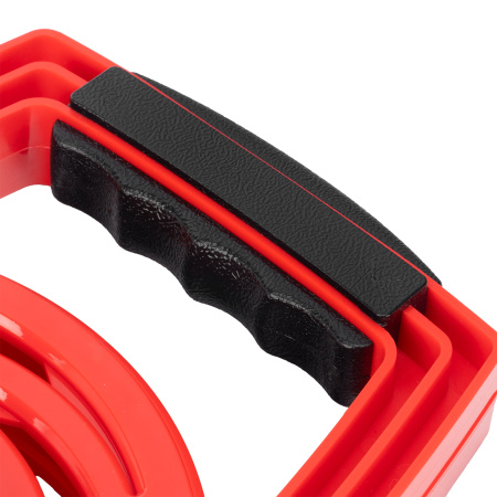 Рулетка геодезическая, 30 м х 12,5 мм, металлическая лента, закрытый корпус Matrix цена