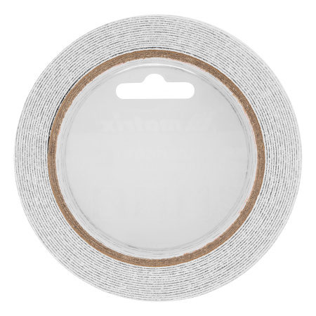 Лента клейкая противоскользящая, прозрачная 50 мм x 5 м Matrix цена