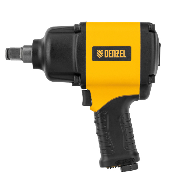 Ударный пневмогайковерт IW1600, 3/4", 4000 об/мин, 1600 Нм Denzel цена