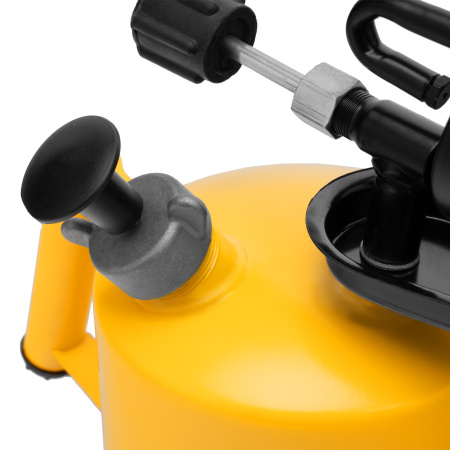 Паяльная лампа DENZEL, ВТ-20, 2 л цена