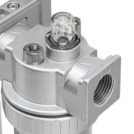 Блок подготовки воздуха регулятор-фильтр-лубрикатор G804, 1/2 Gross цена