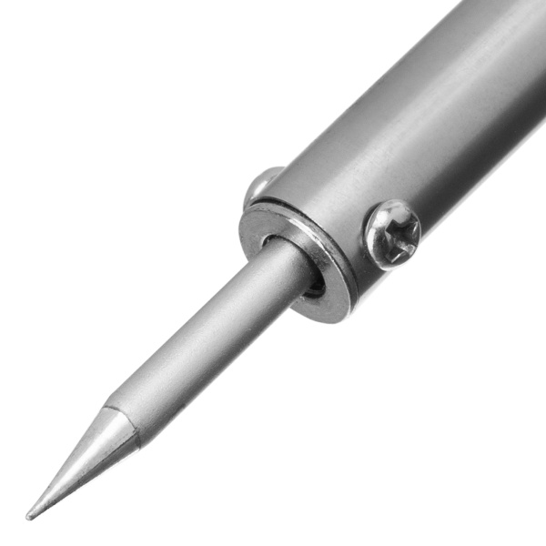 Паяльник, пластик ABS, класс защиты 1, индикатор, медный наконечник с долговечным покрытием, 220 В, 40 W Matrix цена