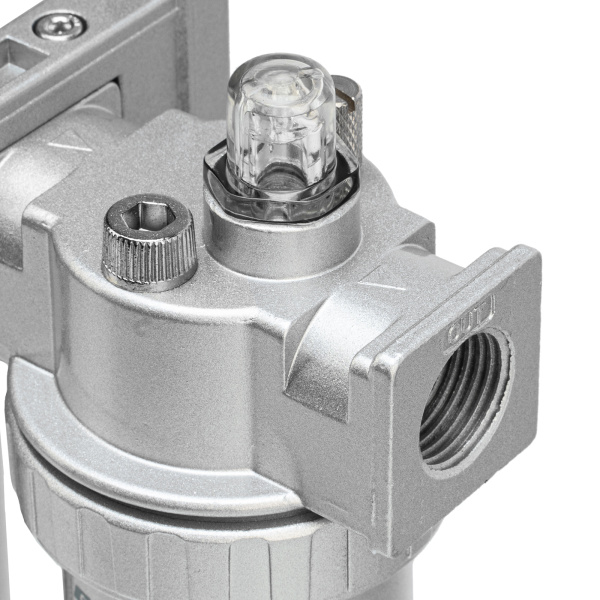 Блок подготовки воздуха регулятор-фильтр-лубрикатор G804, 1/2 Gross цена