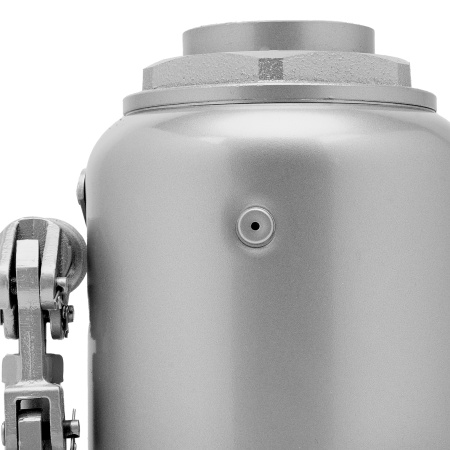 Домкрат гидравлический бутылочный, 50 т, высота подъема 240-370 мм Matrix цена