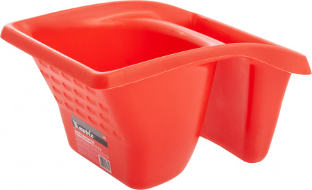 Кювета для кистей и мини-валиков, ударопрочный пластик, 1.2 л, 220 х 180 х 120 мм Matrix цена