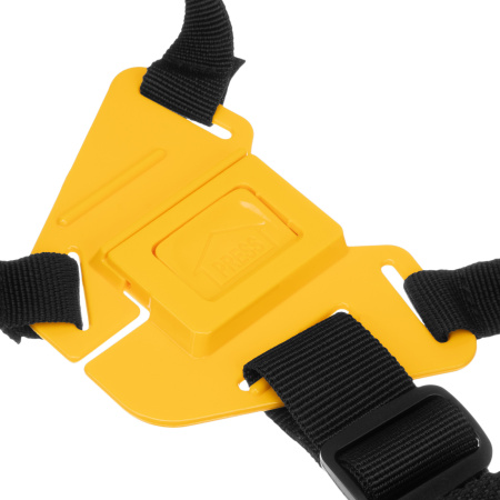 Ремень ранцевый с защитой бедра для бензиновых триммеров Denzel цена