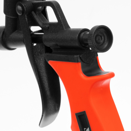 Пистолет для монтажной пены, тефлоновое покрытие, двухкомпонентная ручка Matrix цена