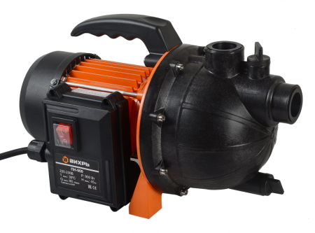 Поверхностный насос ВИХРЬ ПН-900 68/4/2