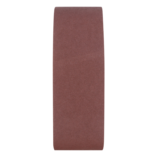 Лента абразивная бесконечная, P 100, 75 х 533 мм, 10 шт Matrix