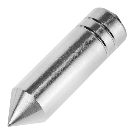 Отвес цилиндрический, 300 г, шнур 5 м Matrix цена