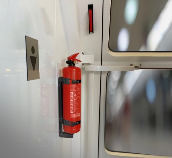 Огнетушитель порошковый ОП-3(з)-ABCE-110 МИГ