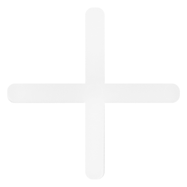 Крестики, 2.5 мм, для кладки плитки, 200 шт Matrix цена