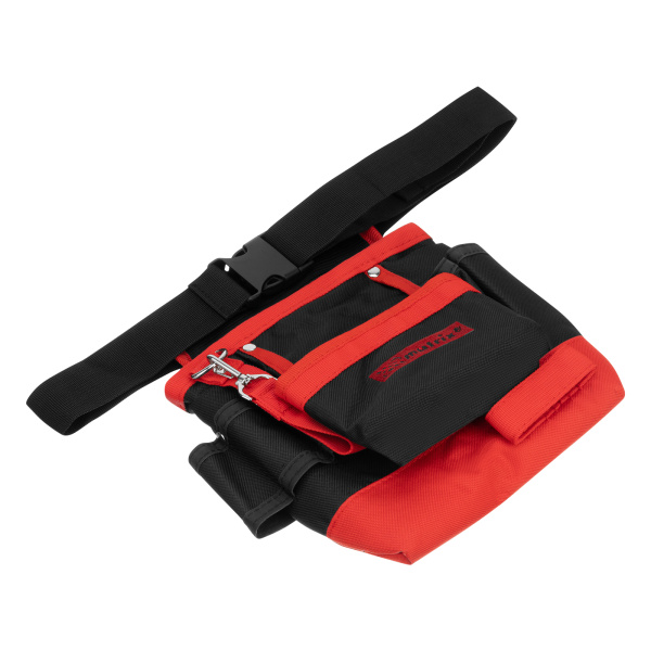 Сумка-пояс одинарная, 7 карманов Matrix цена