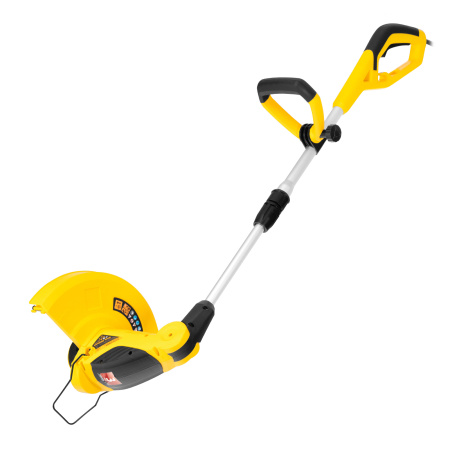 Триммер электрический TE-650, 650Вт,330мм,катушка автомат,телескоп.штанга,регул. углы накл. Denzel цена