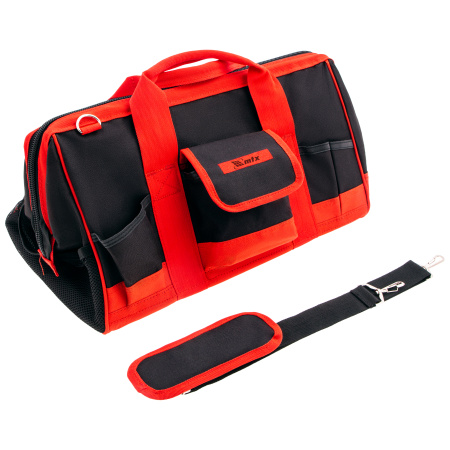 Сумка для инструмента, 32 кармана, 460 х 280 х 305 мм Matrix цена