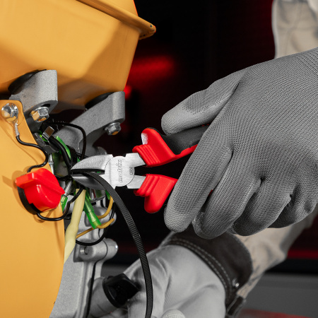 Бокорезы, 160 мм, хром-ванадий, двухкомпонентные рукоятки Matrix