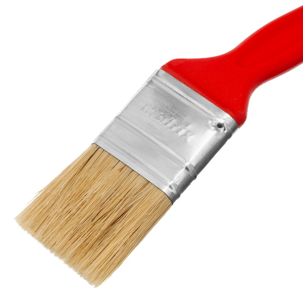 Кисть радиаторная "Эмали" Color Line 35 х 10 мм Matrix цена